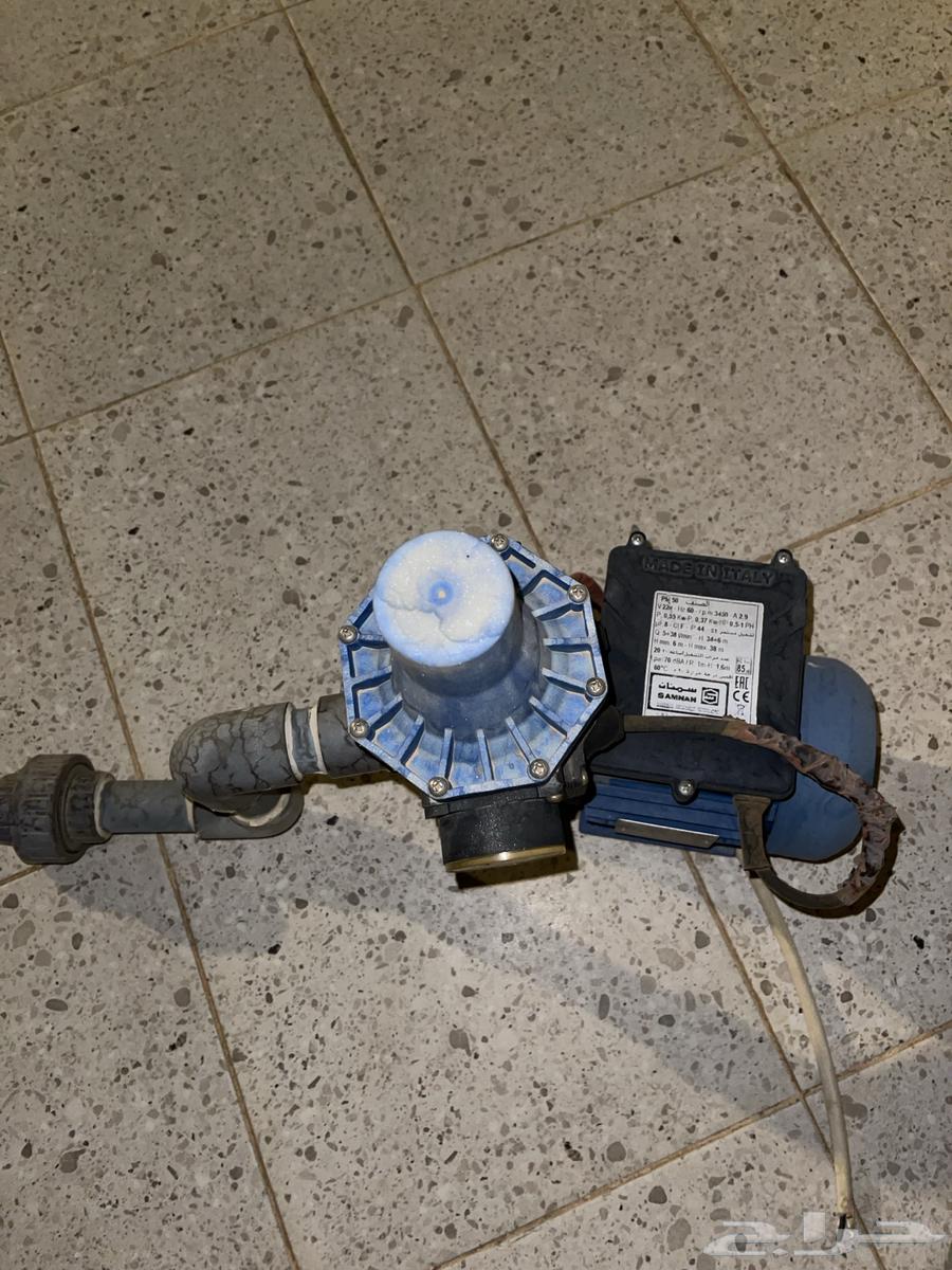 Water pump or defense, two months of use64255392970883114