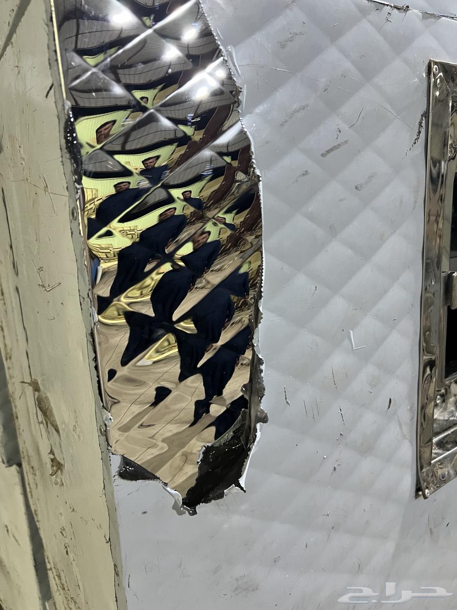 تلاجات ستيل ضغط عالي64254755634307111