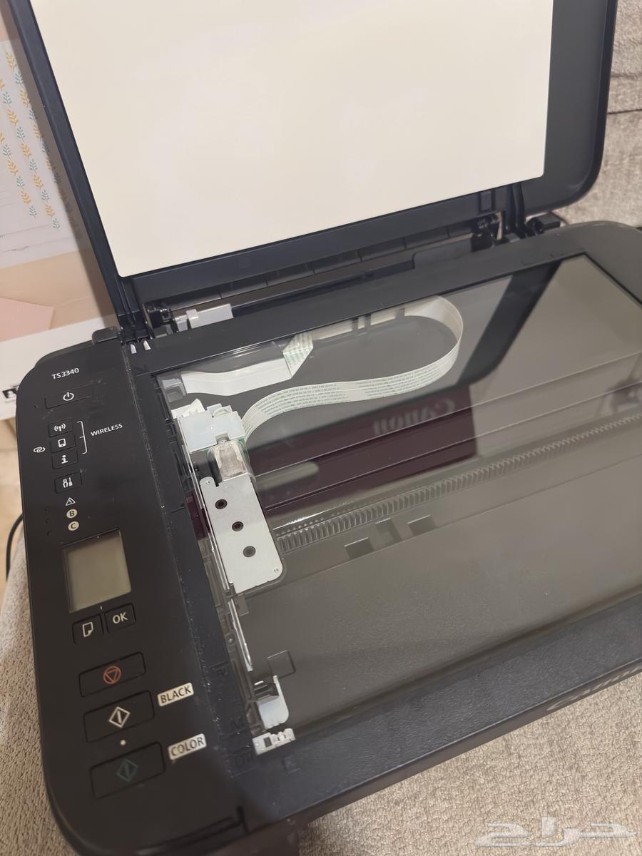 طابعه كانون64233335018753112