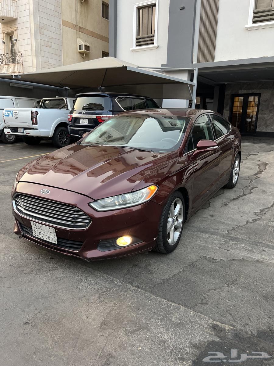 فورد فيوجن 2015فل كامل - مالك اول -للبيع مستعجل و البيع سمح64418797577859110