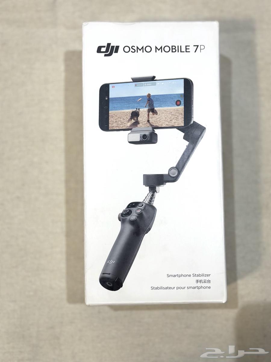 مانع اهتزاز اوزمو dji 7p اخر اصدار64251543894659110