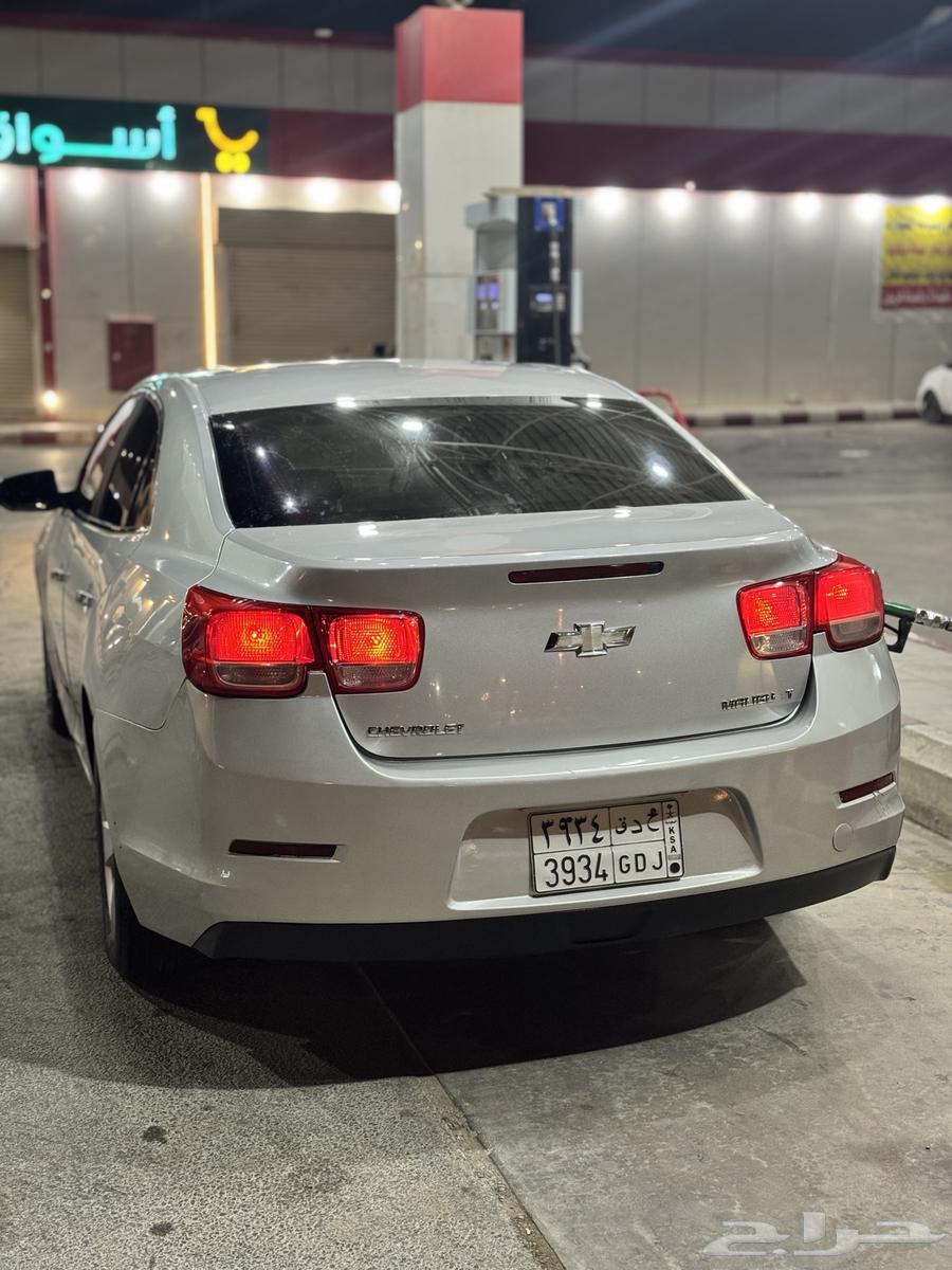 شيفروليه ماليبو 2013 4 سلندر المطلوب 17 الف ريال سعودي64413639507586110