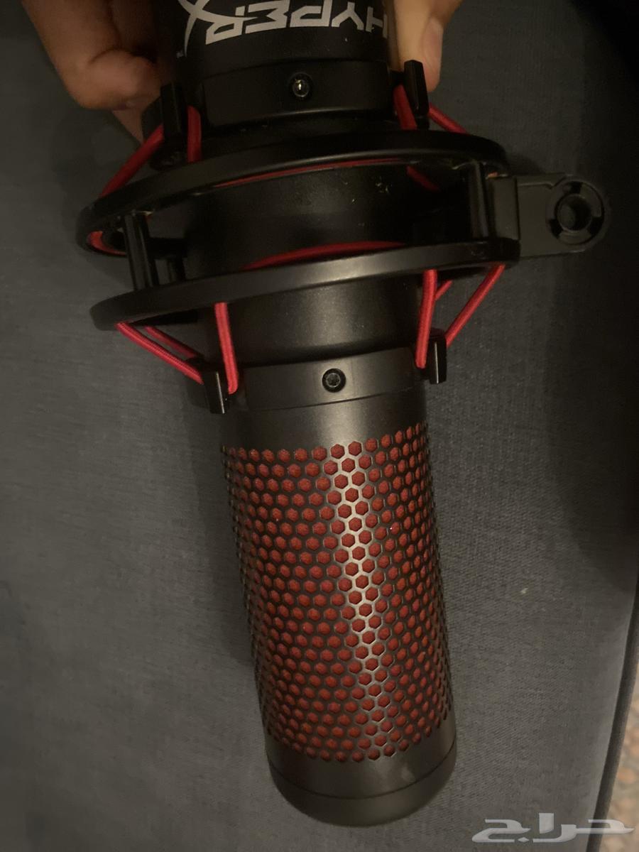 HyperX Black Microphone64254079014786110