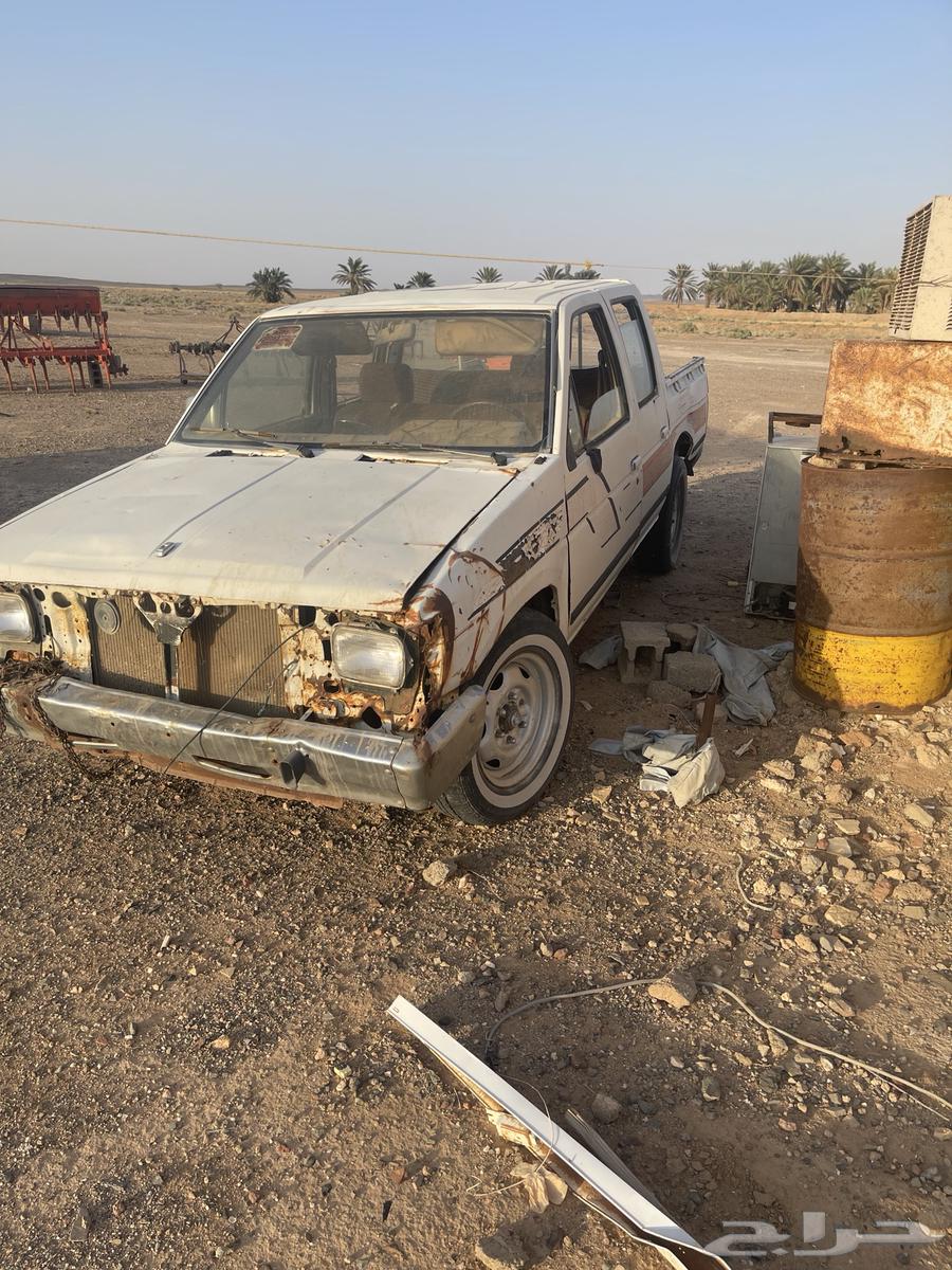 DDSAN for sale without papers (abandoned)64417535352834114