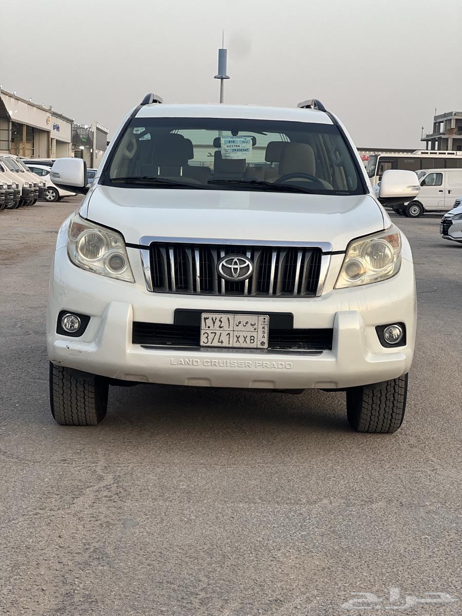 تويوتا برادو64413878208129110