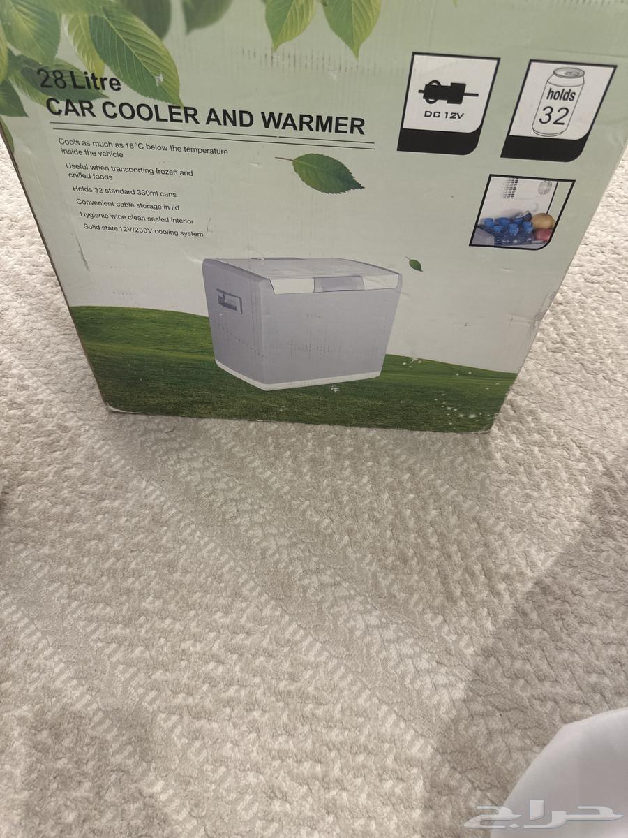 ثلاجة تبريد 28 لتر لتعمل على الكهرباء والسيارة64241769379585112