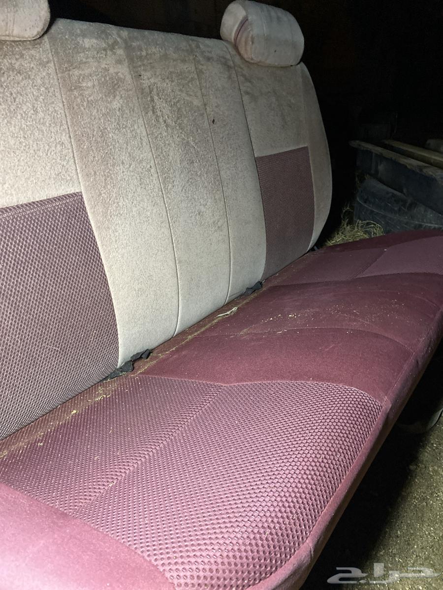 مرتبة هايلكس خلفيه تركب من 2006 إلى 2015 وكاله جديده64408919905025112