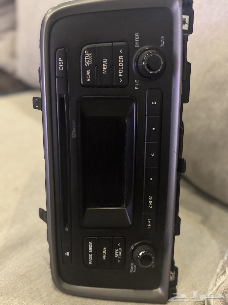 مسجل سياره كيا أوبتيما64415921401345112