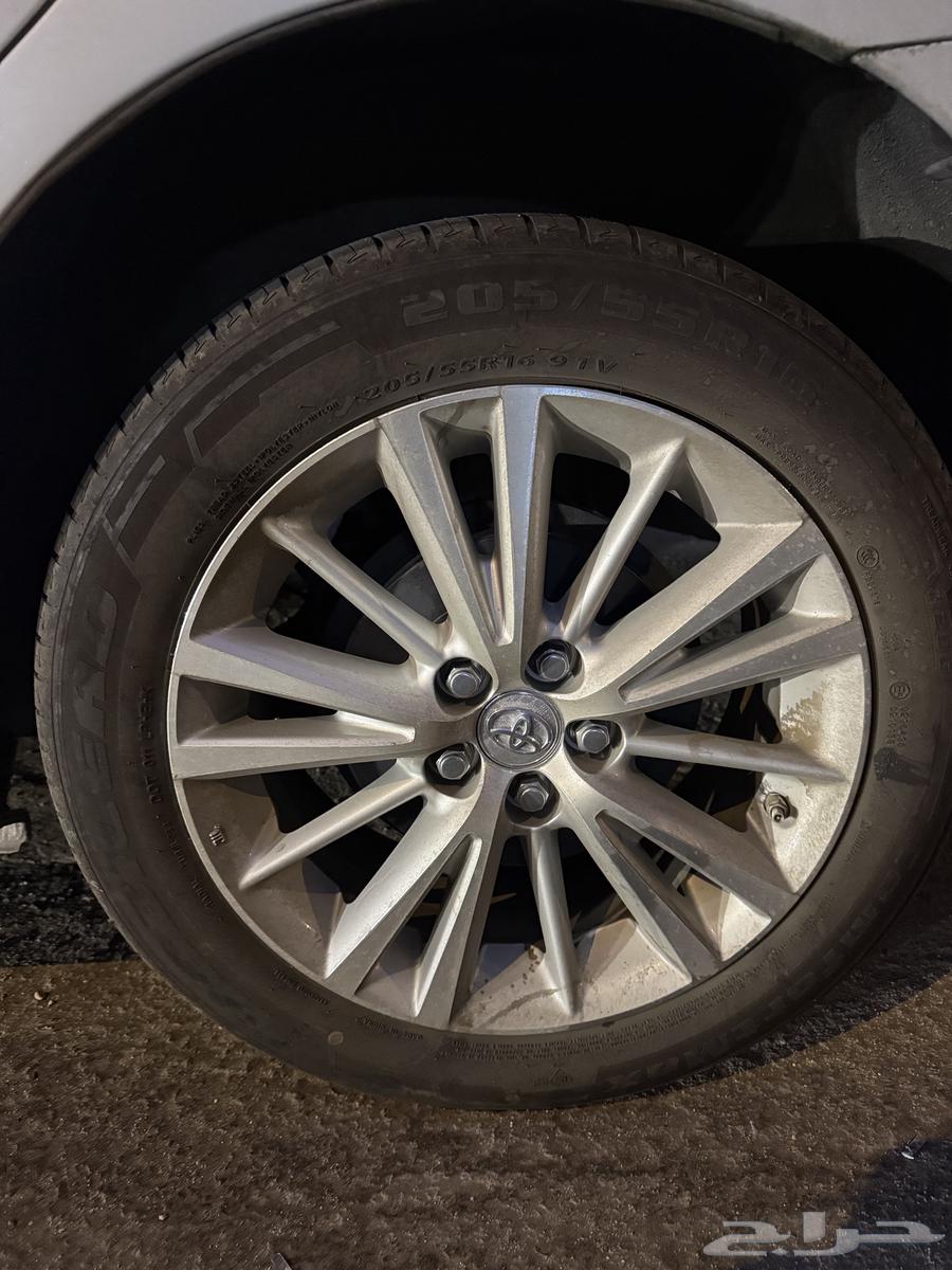 للبيع جنوط كورولا64410060096513110