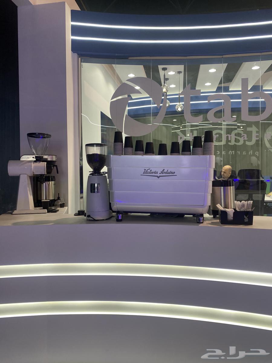 تأجير معدات قهوه64414620018433110