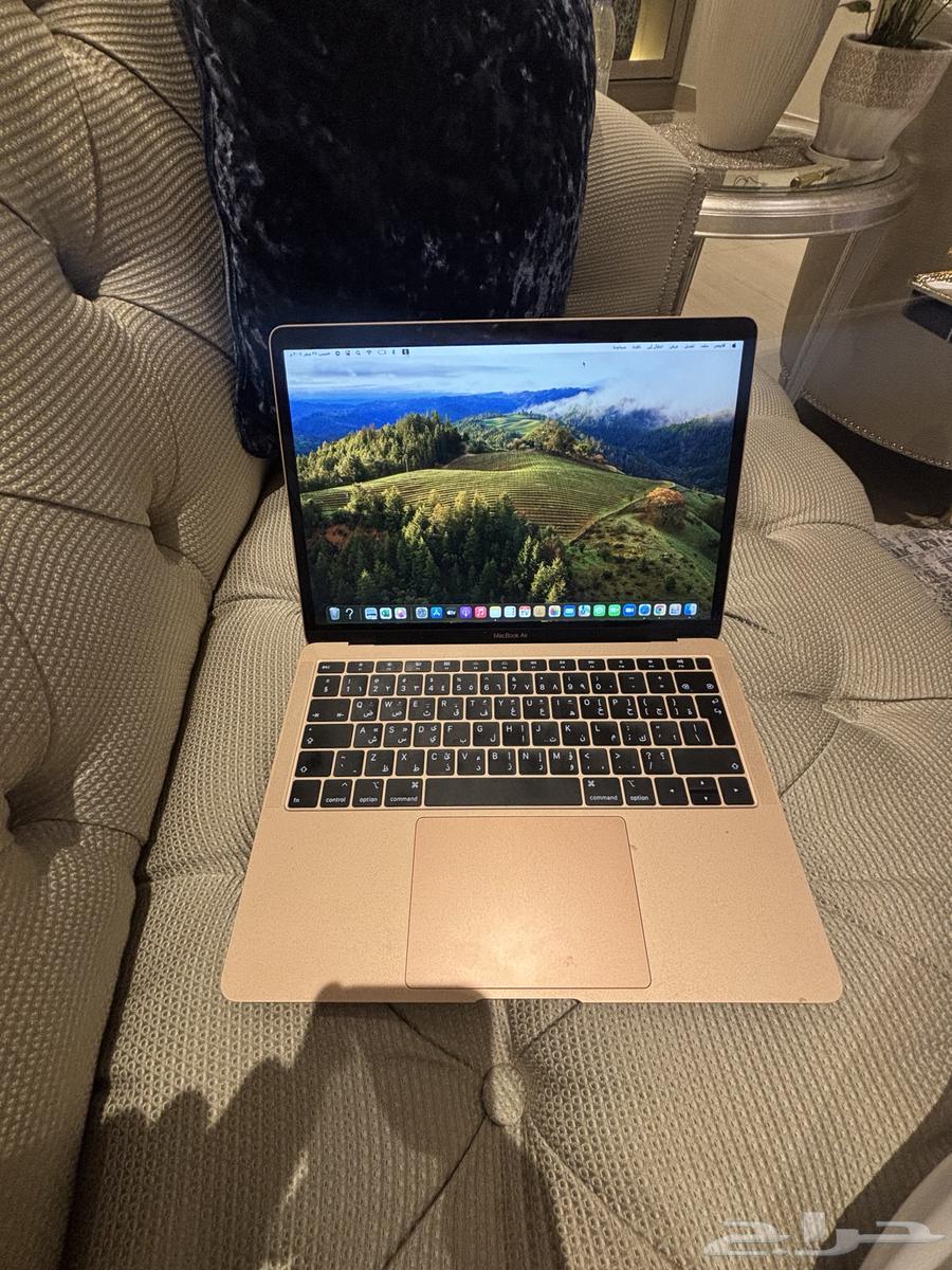 ماك بوك Air1364253286124802110
