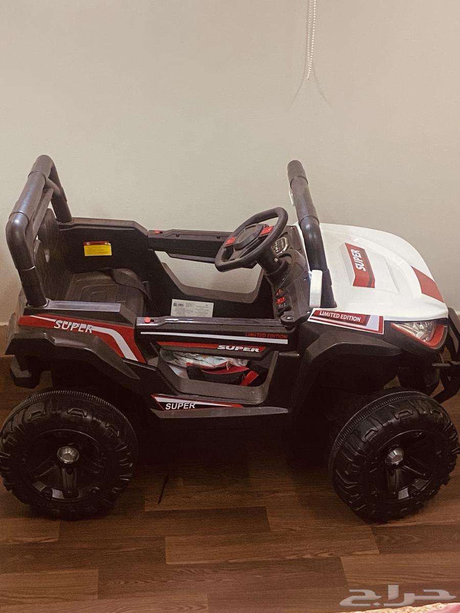 سيارة اطفال وسكوتر64251711509379110