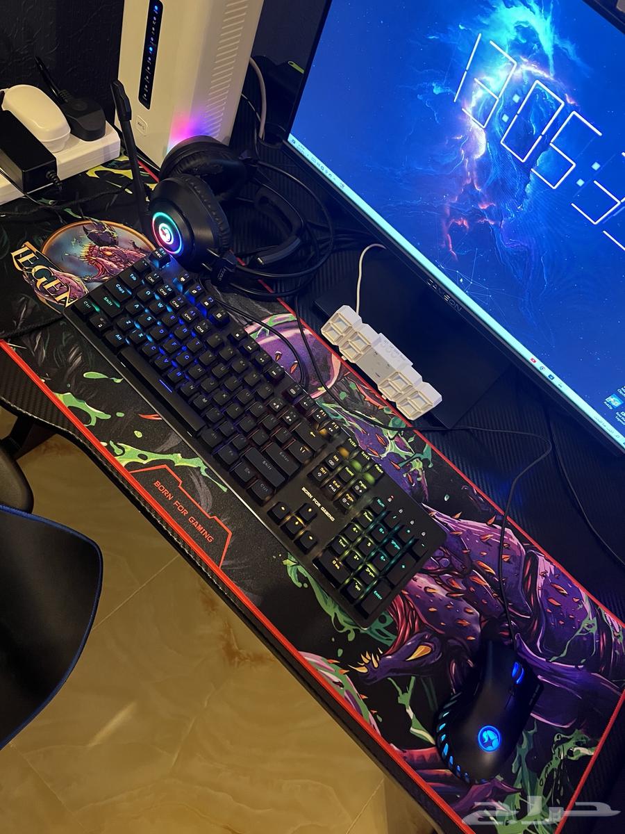 سيت أب كامل للبيع كل شيء جديد ونظيف وعلى ضمانتي64242998006915114