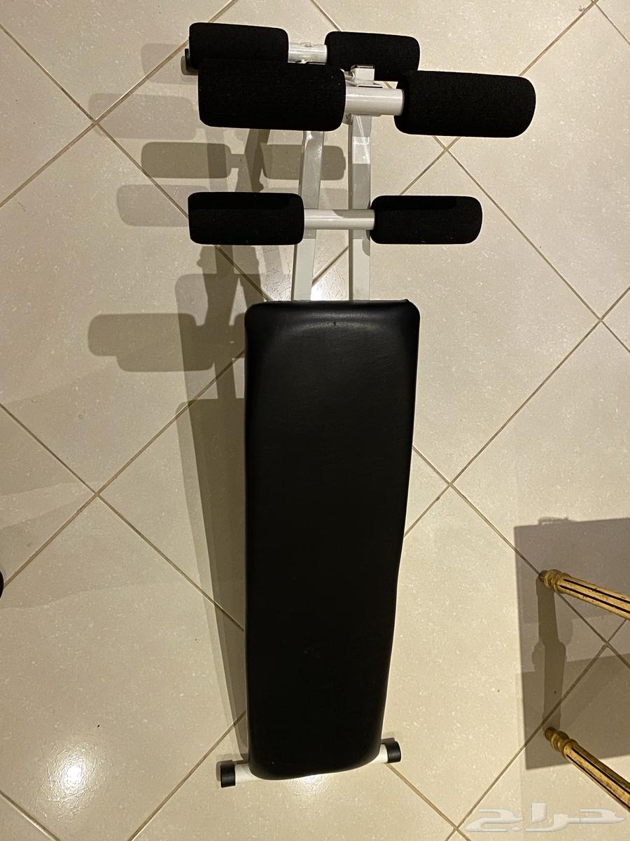 جهاز تمارين بطن تايواني أصلي   نظيف64232183636481112