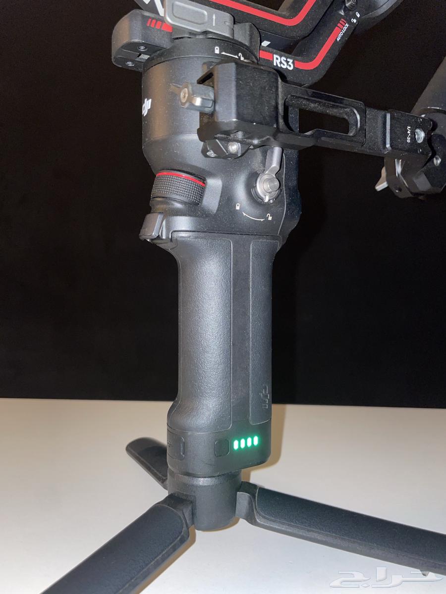 مانع اهتزاز DJI RS364242277040515111