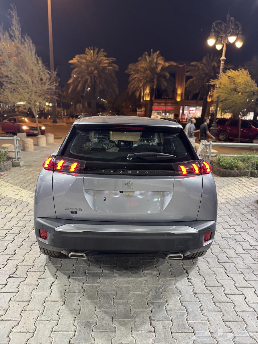 بيجو 2008اللور موديل 2023 جديد اصفار64416809303938113