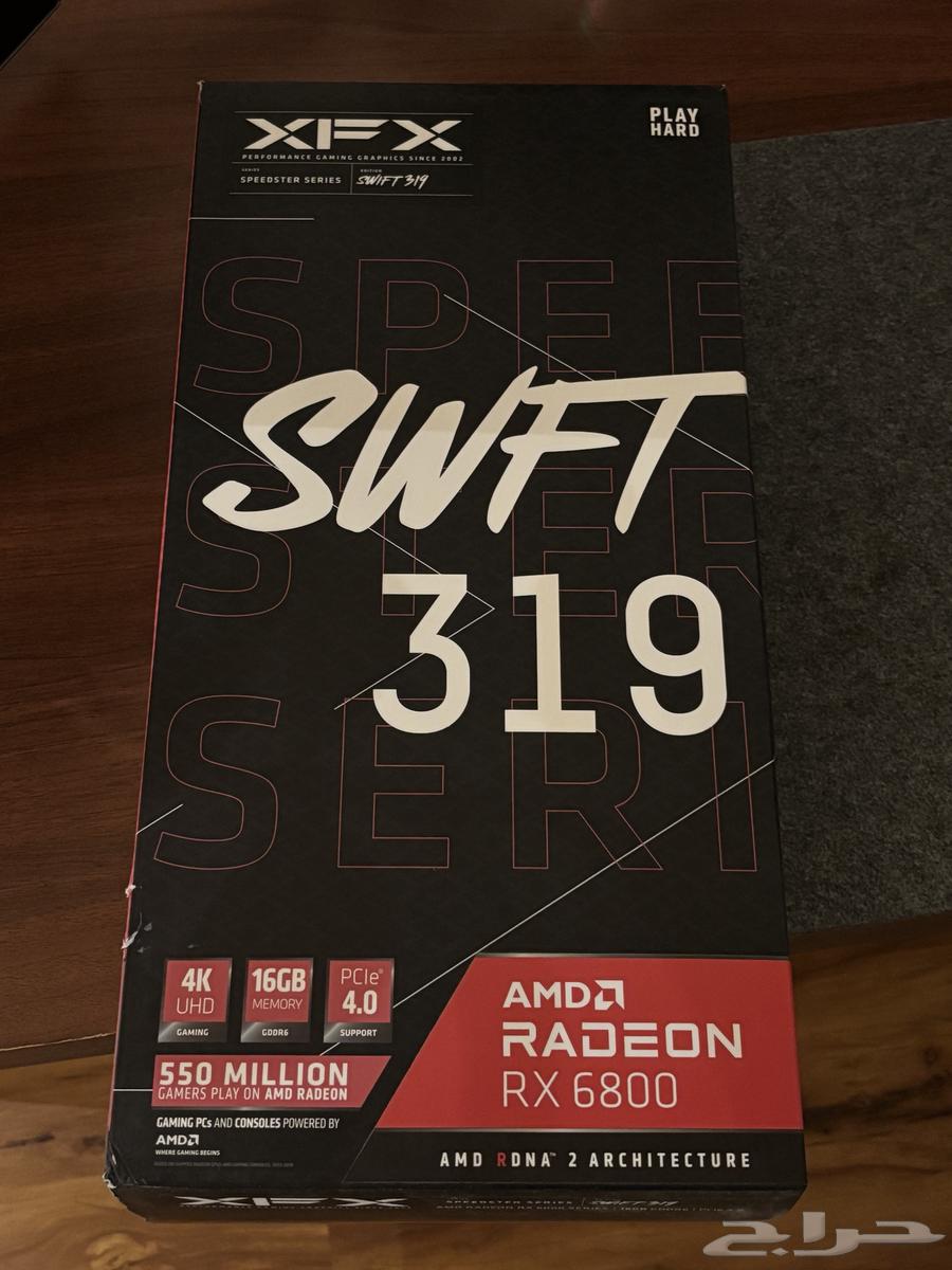 rx 6800 graphics card64247000851330110