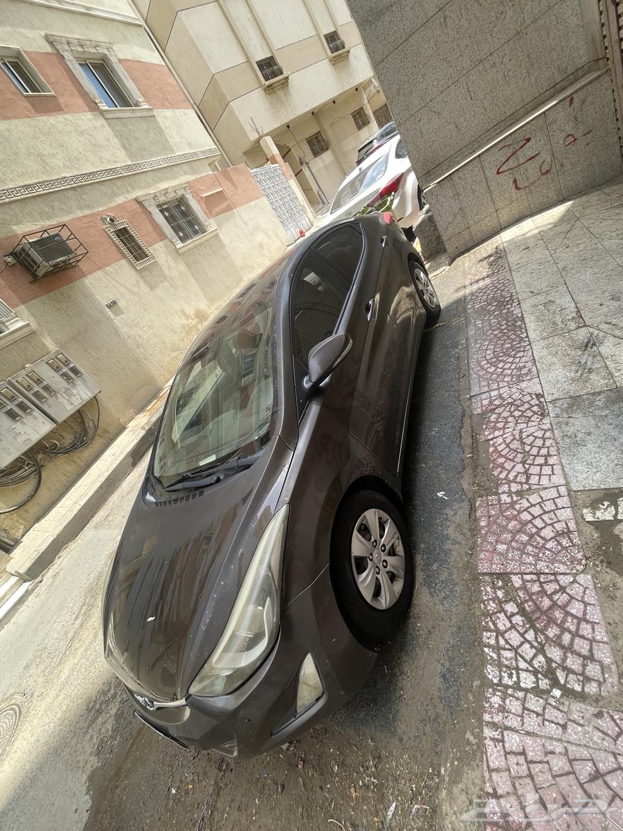 Hyundai 2015, automatic transmission, clean MashaAllah SubhanAllah64413207291266110