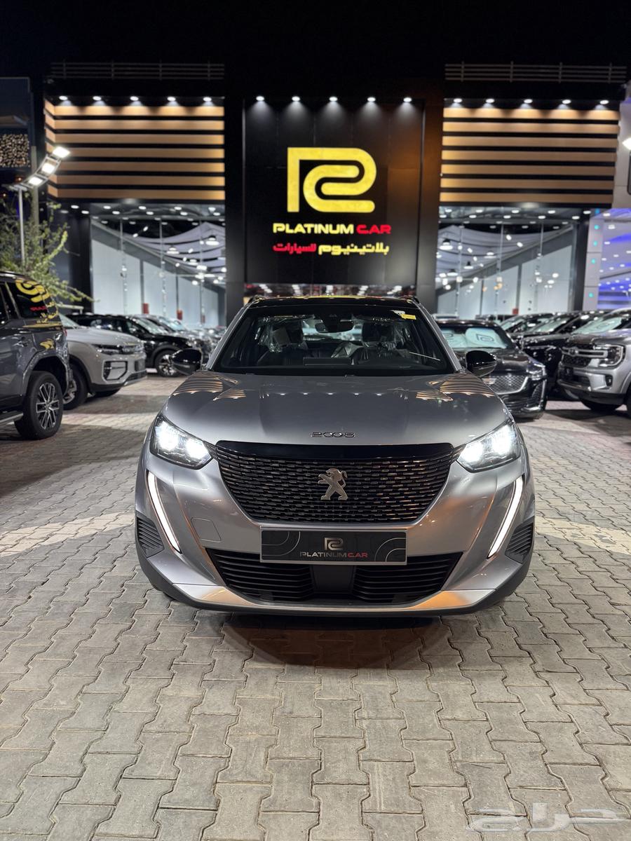 بيجو 2008اللور موديل 2023 جديد اصفار64416809303938110