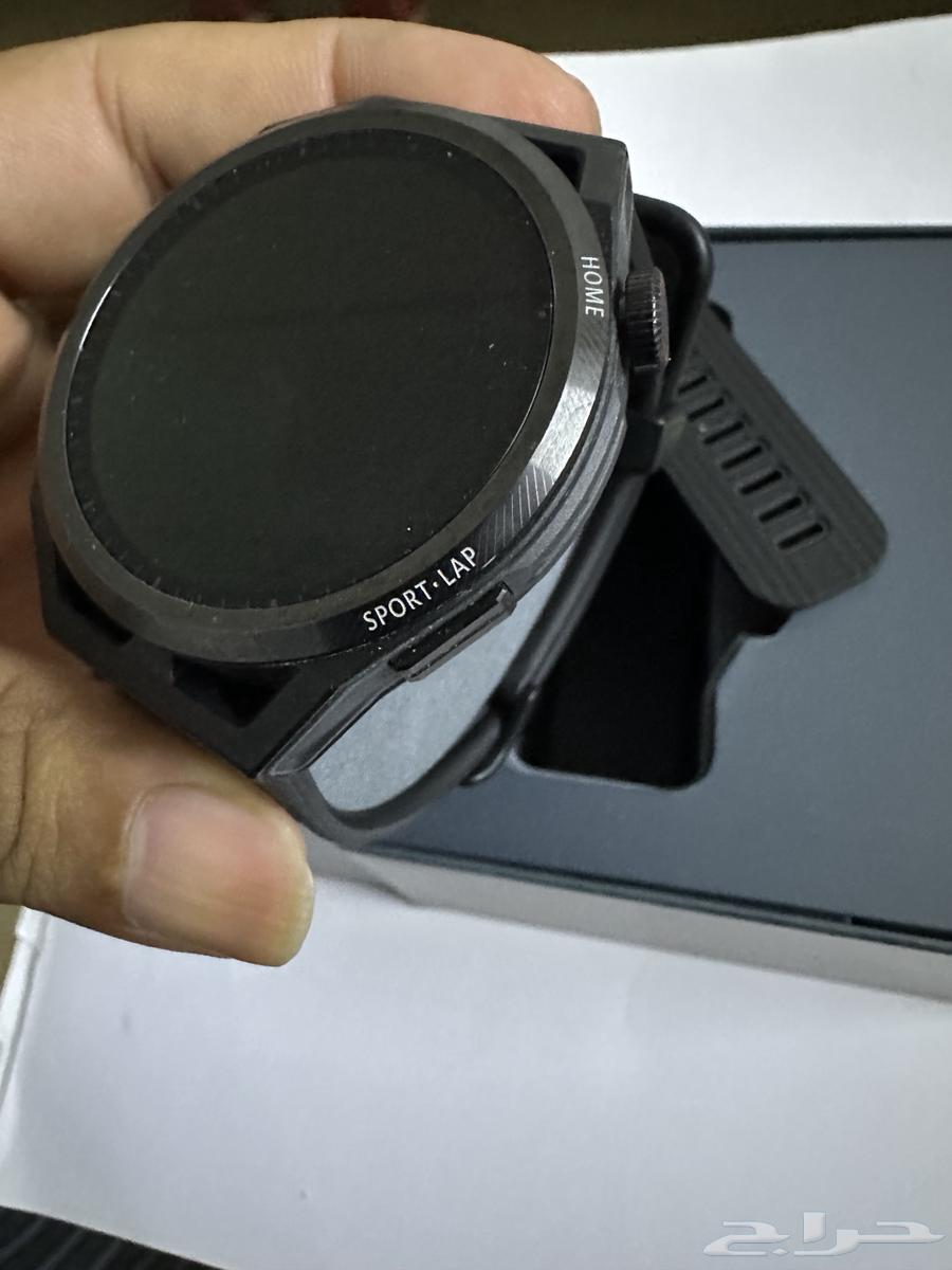 ساعة هواوي رانر بكامل اغراضها64245798017409113