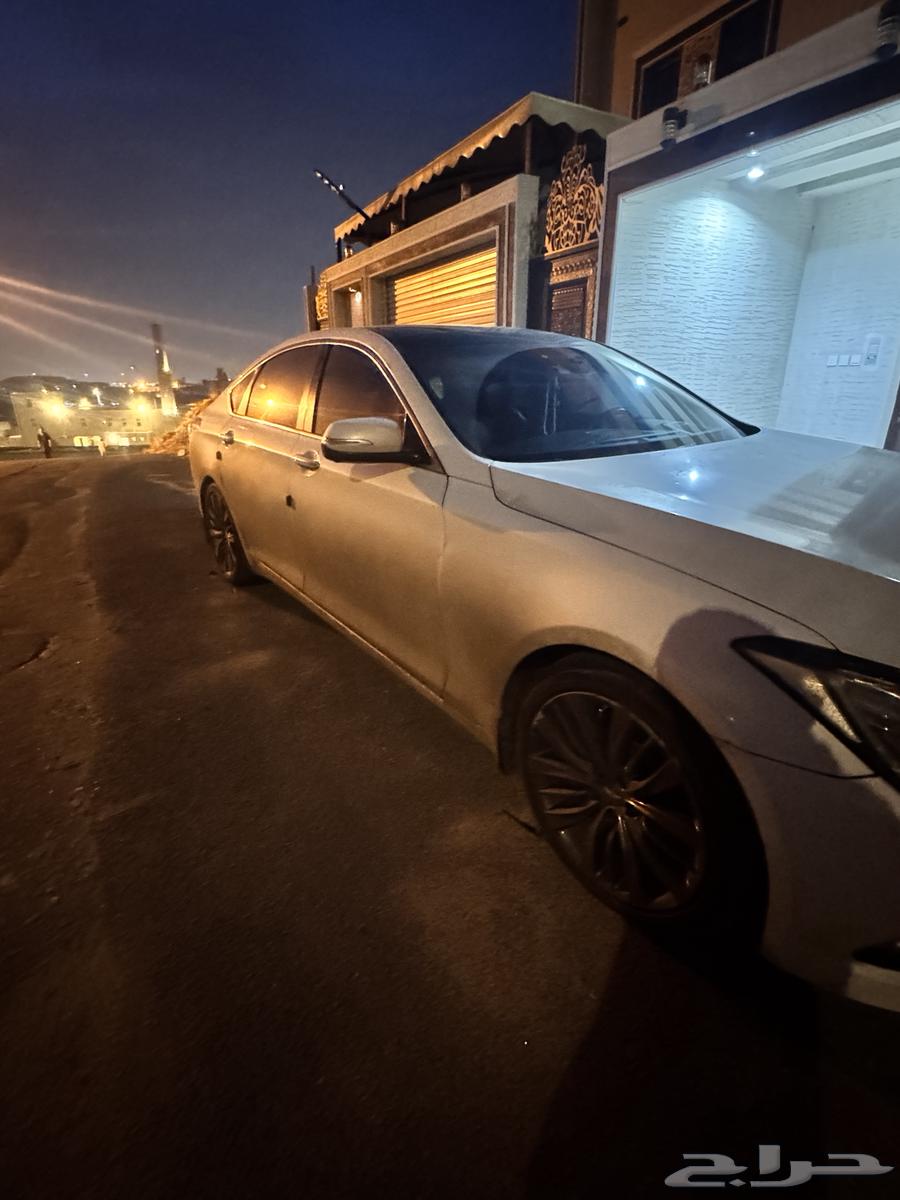 2016 Genesis Fully Loaded64417494787458112