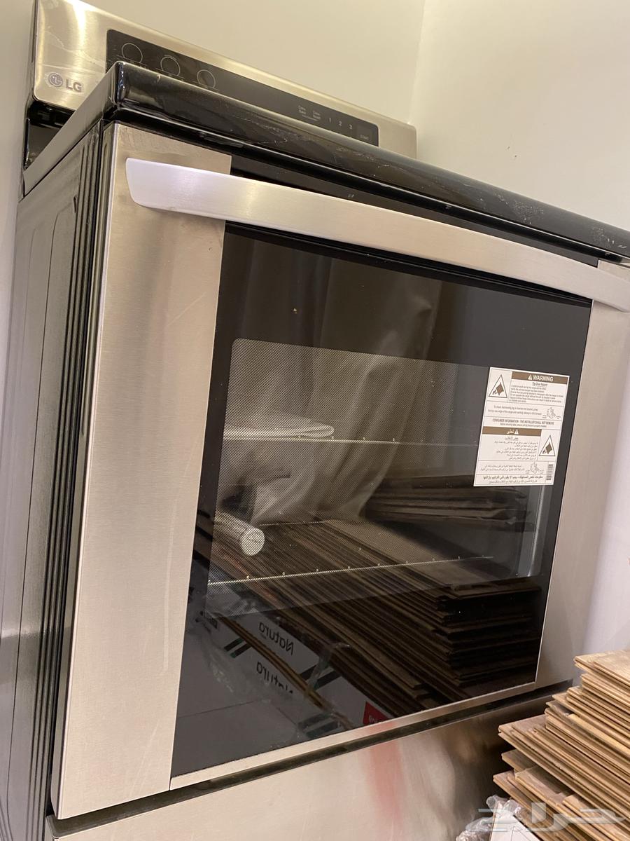 فرن كهربائي ( LG )64238710138114113