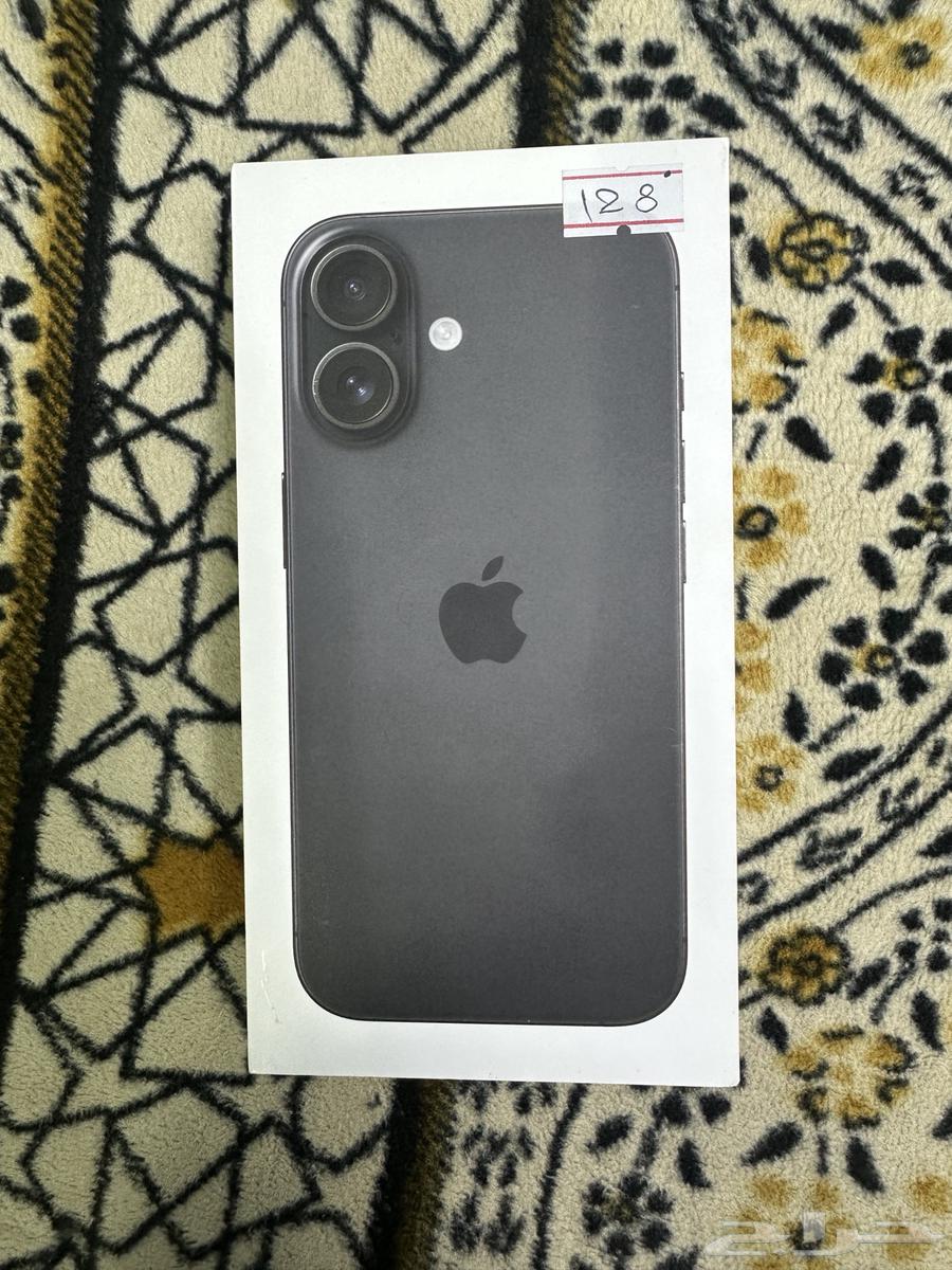 ايفون 16 العادي64239534641153110