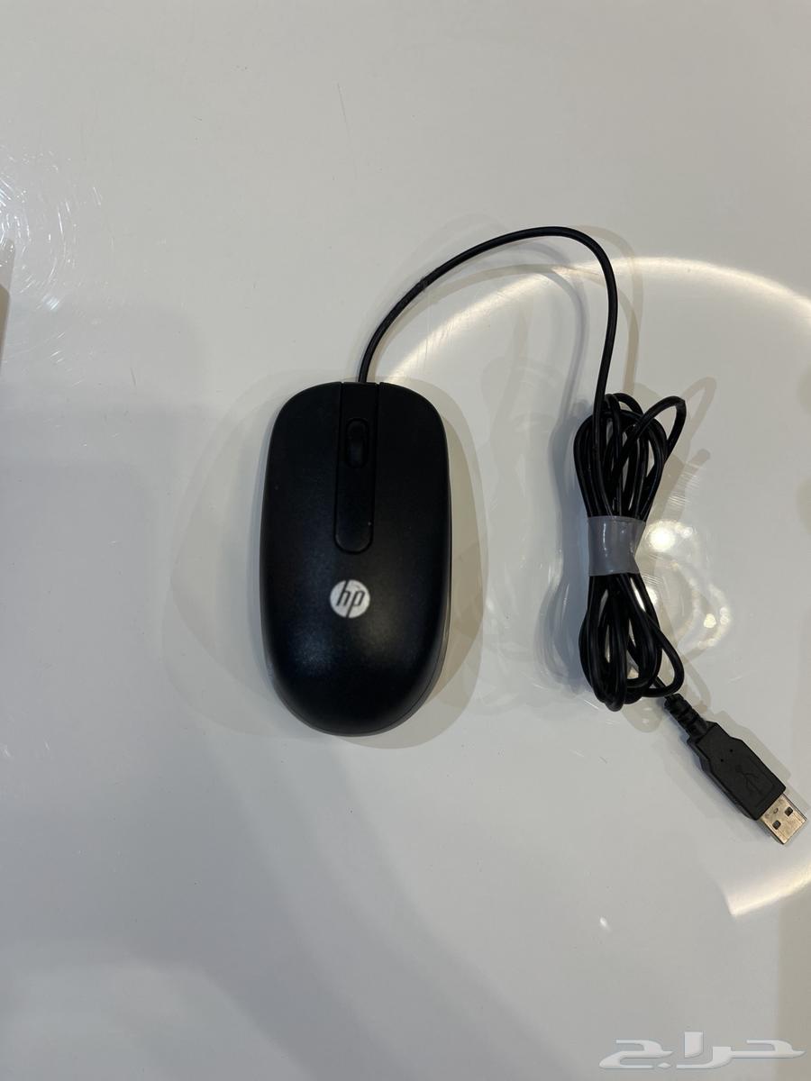 للبيع كيبورد Dell KB216   ماوس HP QY777AA (أصليين ونظيفين)64236458513282111