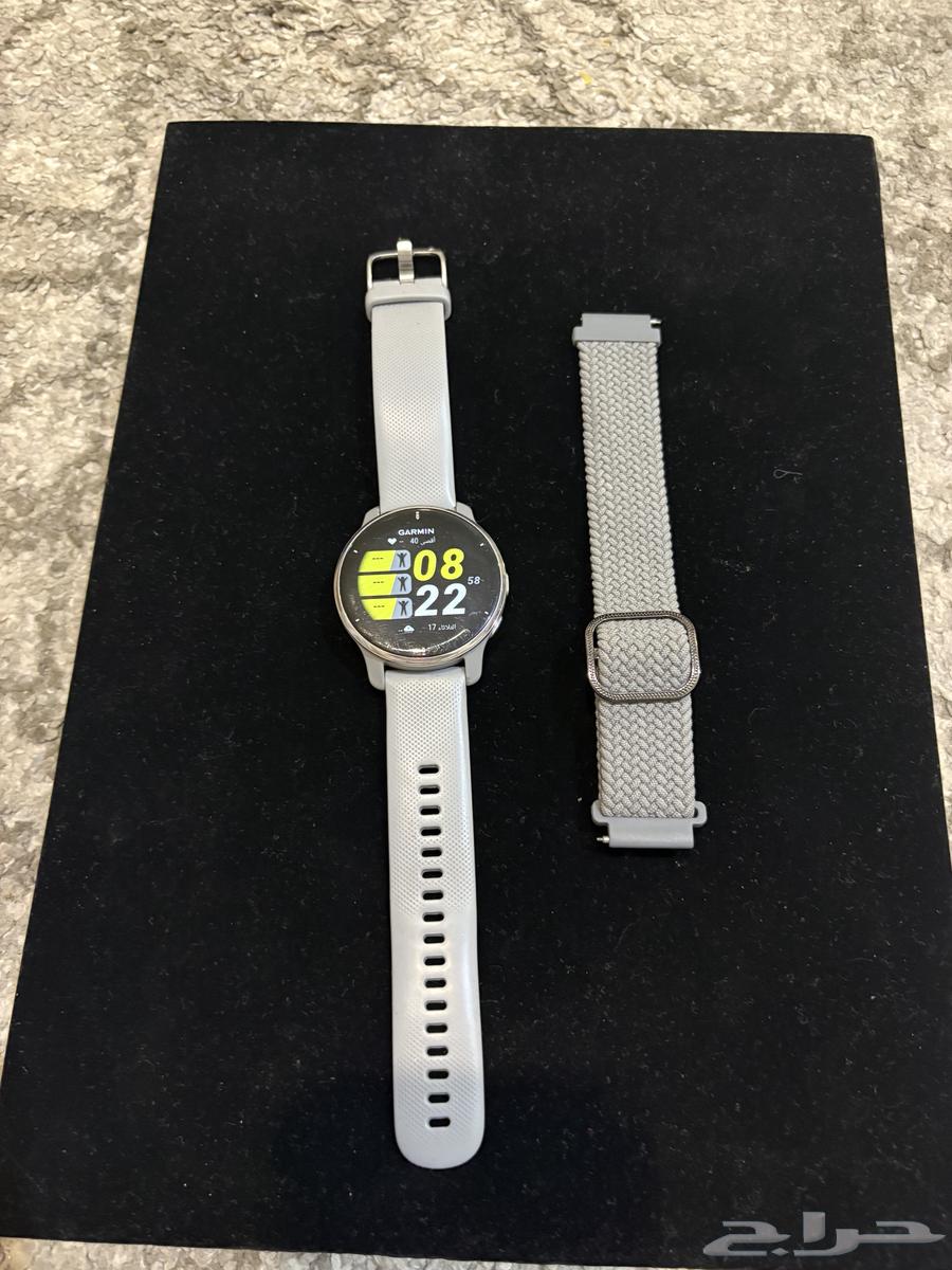 ساعة جارمن فينيو 2 بلص64251544247811113