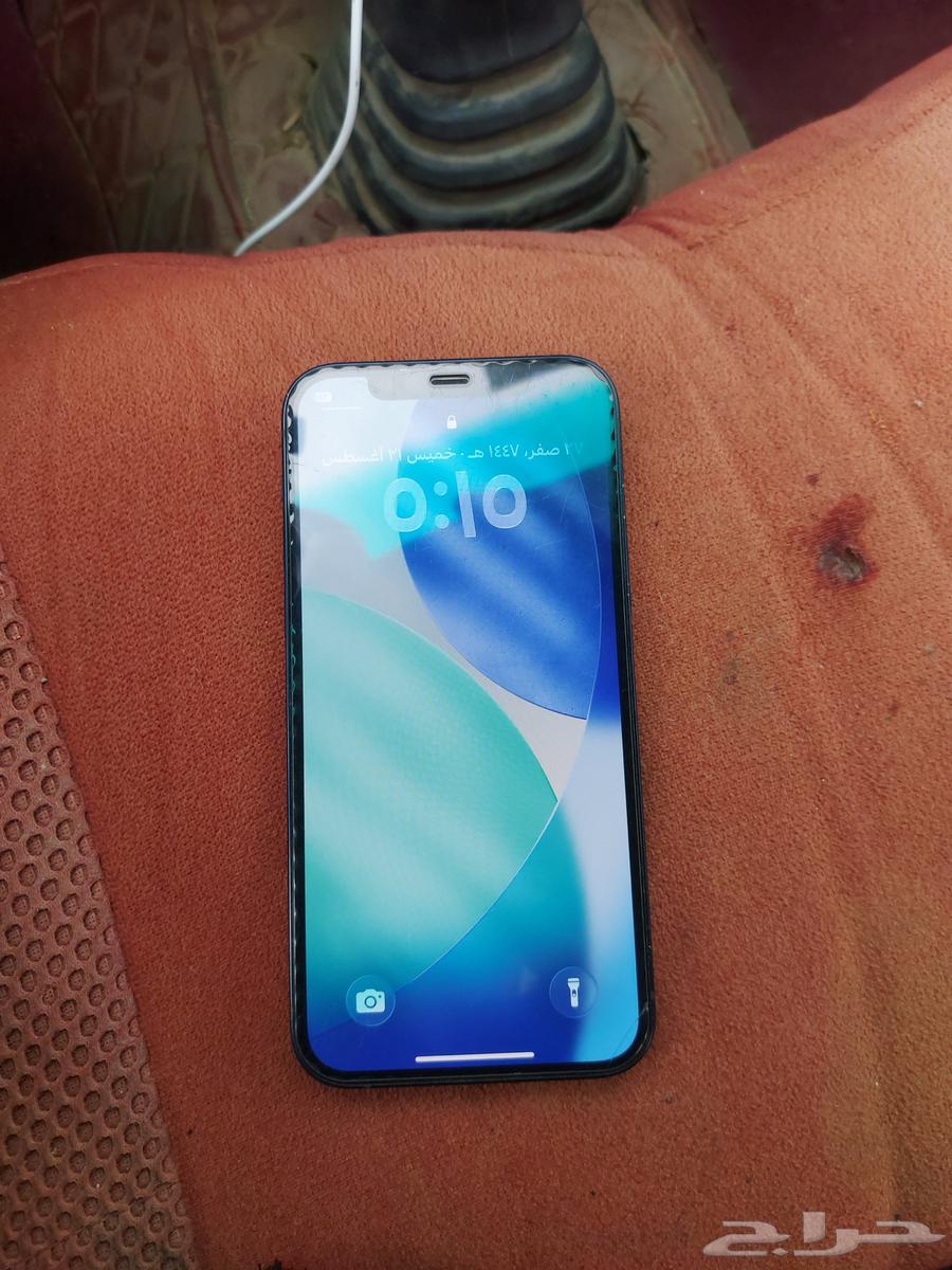 جوال أيفون 12عادي نظيف لم يفك64248287412099111