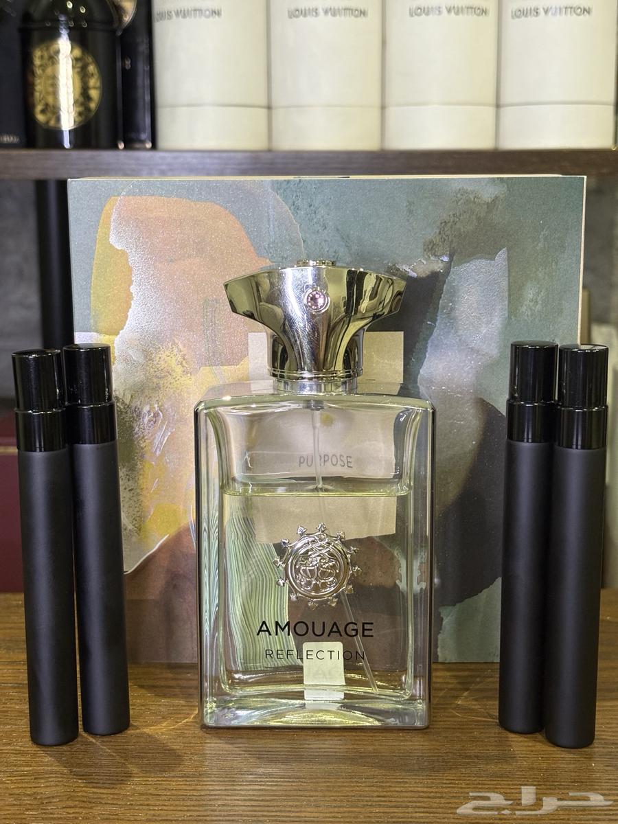 Amouage Reflection Original Perfume Divisions64242811944322110