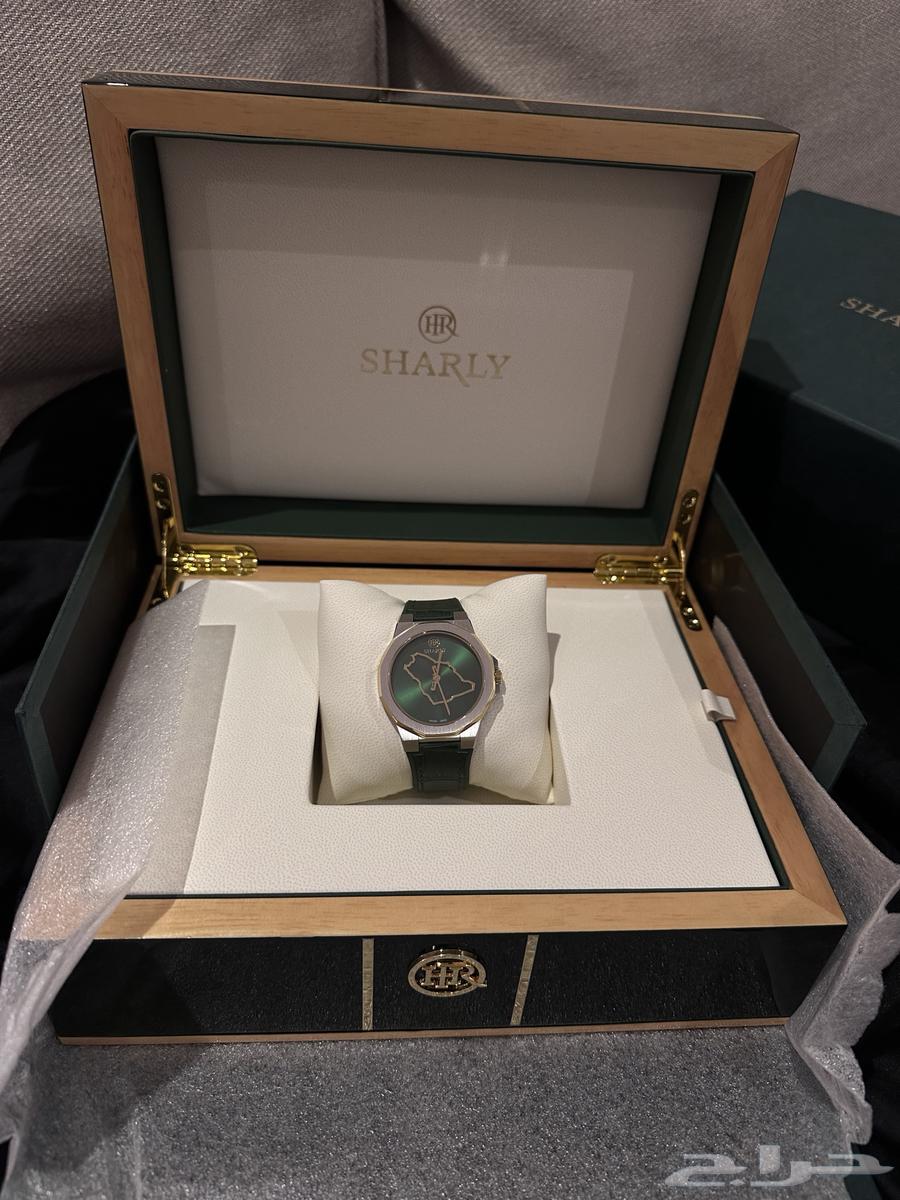 ساعة السعوديه براند الدهام64232339021570112