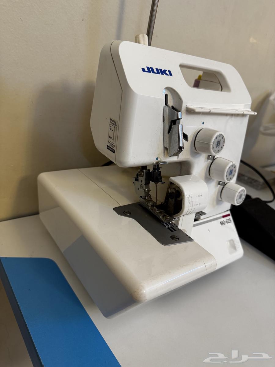 JUKI Japanese Overlock (Serfil) Machine JUKI64244605753858111