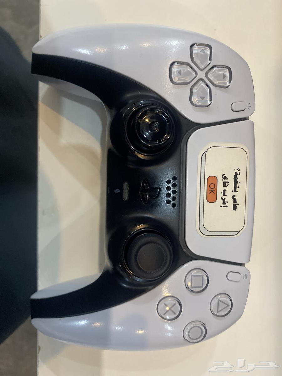 سوني 5 نظيف مع شنطته و يد و سماعة64232993173505112