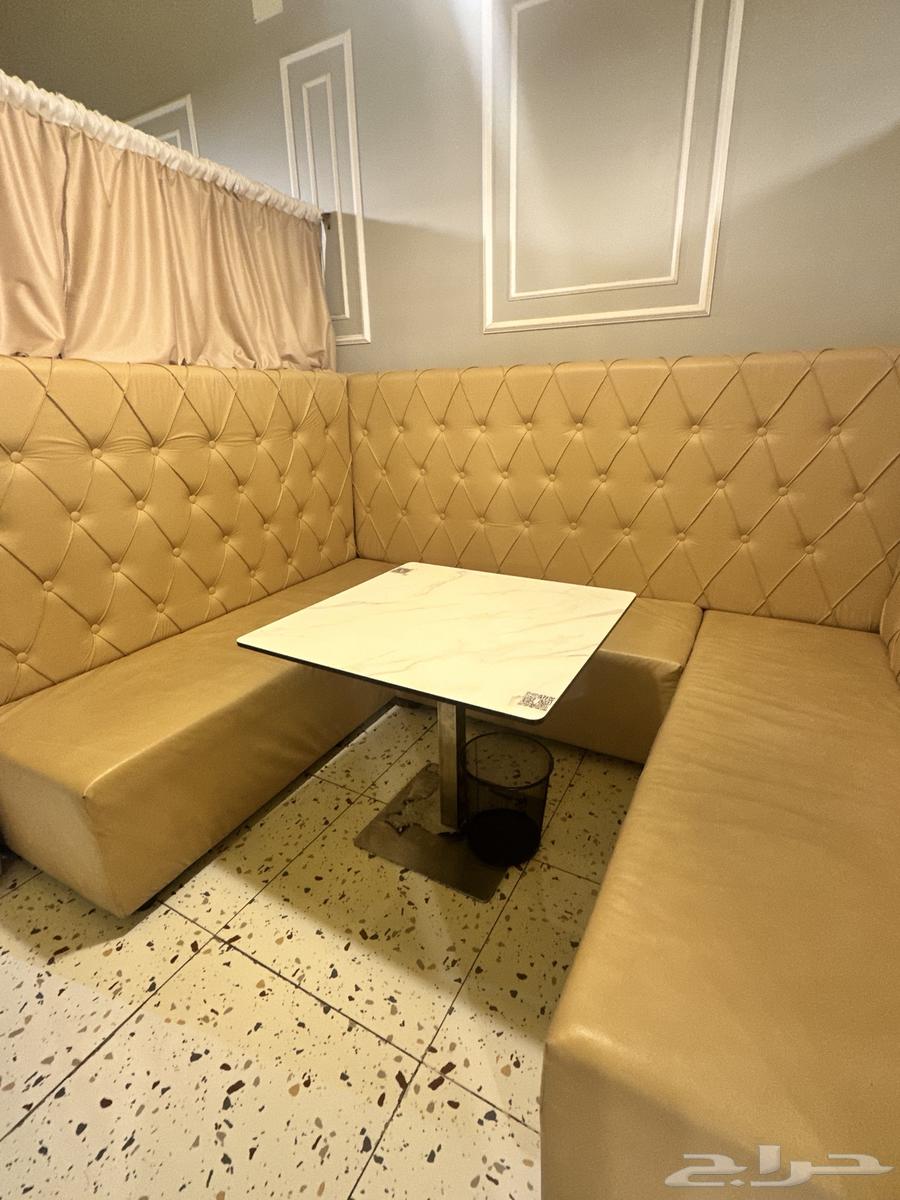 Coffee sets, chairs, tables, and outdoor seating for sale in Qurayyat64245994349569113