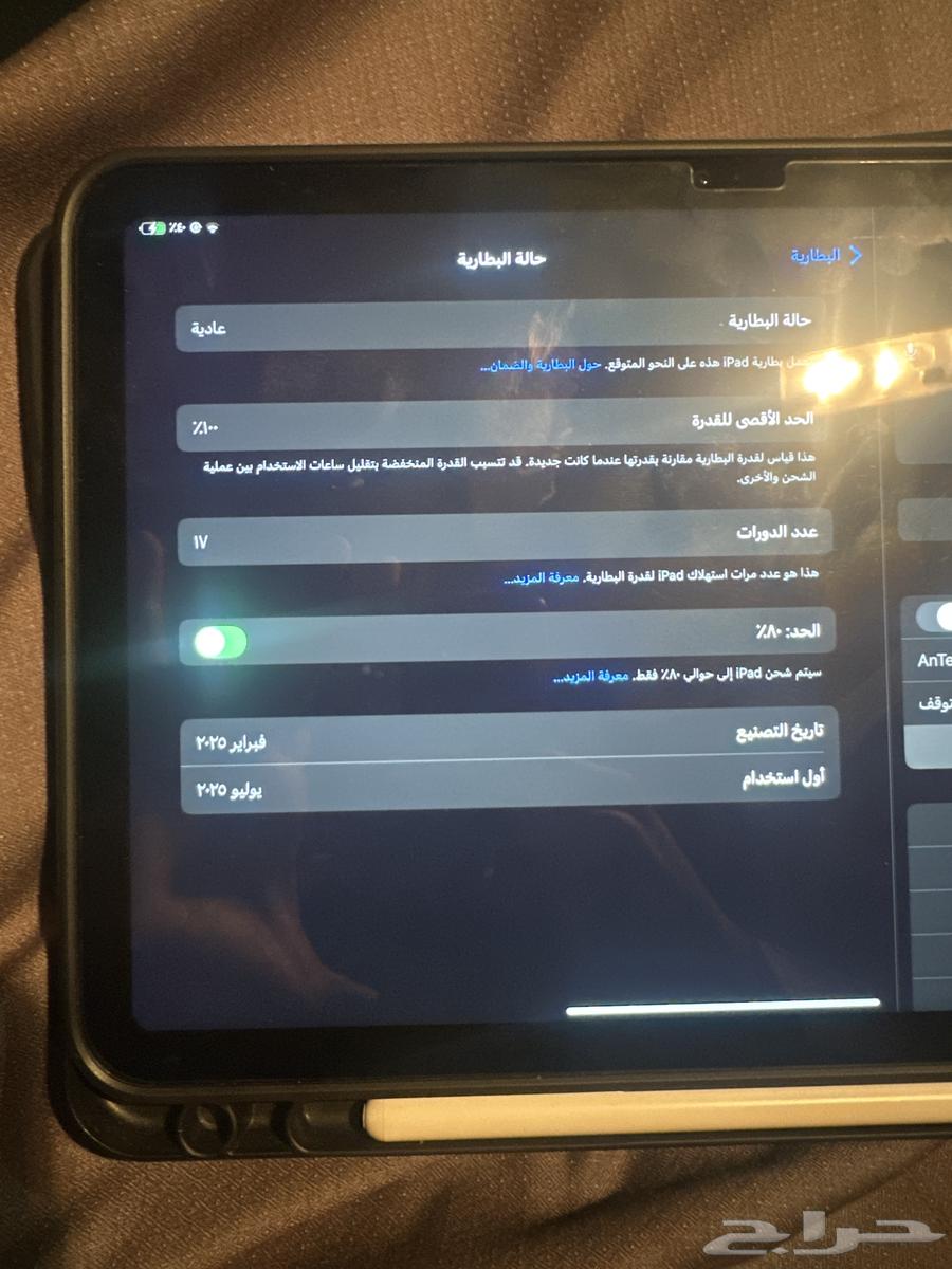 New iPad A16, used only for a month64252986776194113