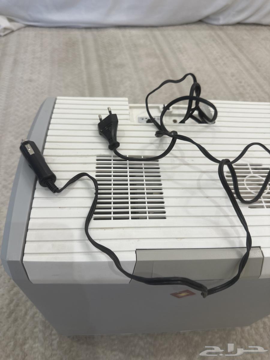 ثلاجة تبريد 28 لتر لتعمل على الكهرباء والسيارة64241769379585113