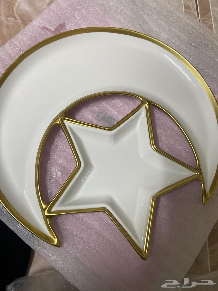 صحن هلال ونجمه (جديد)64244591422977112