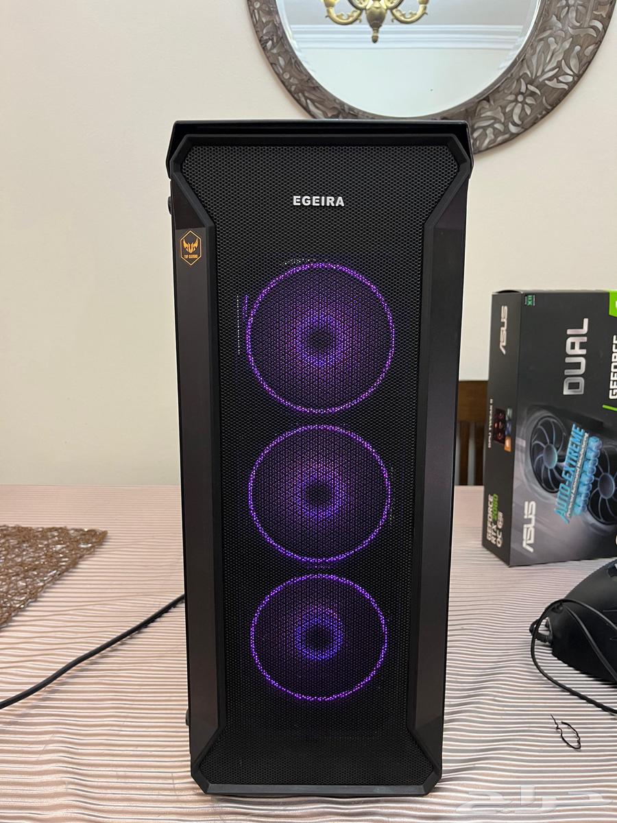 Gaming Computer PC64256296213378113