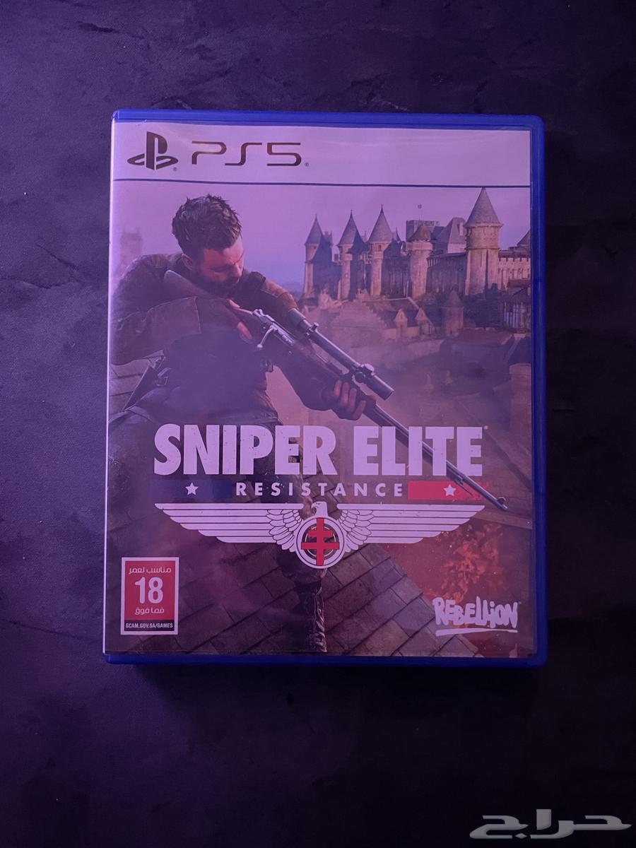 Sniper Elite Resistance game64240068529922110