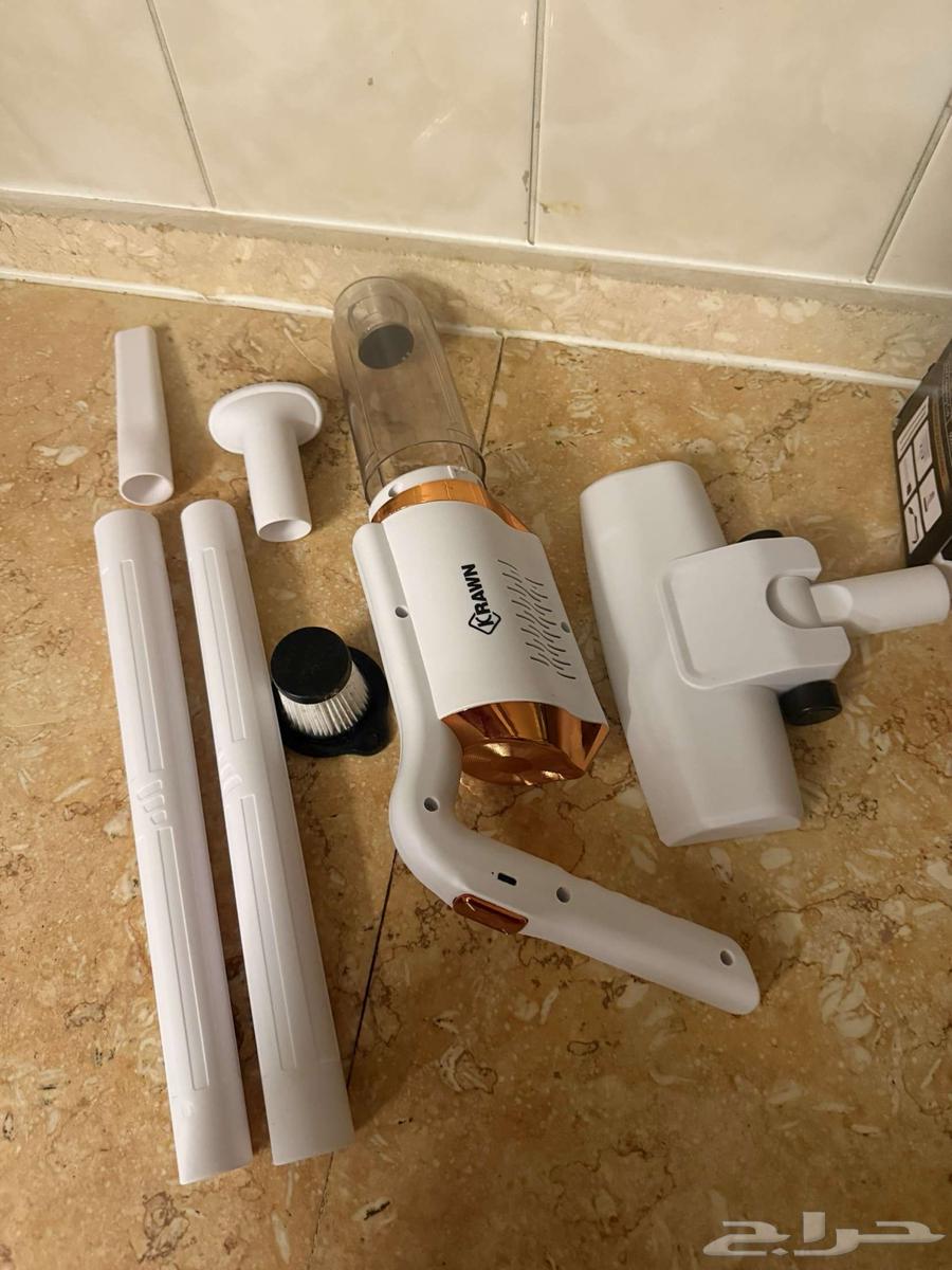 2-in-1 Wireless Vacuum and Mop64413612937089110