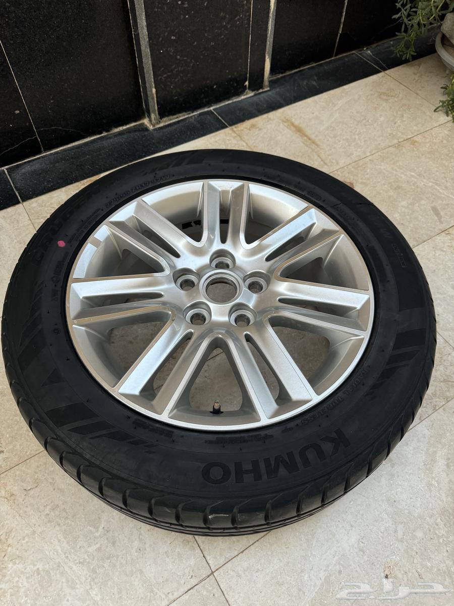 جنط كابرس اصلي 2013 نظيف64416703586305111