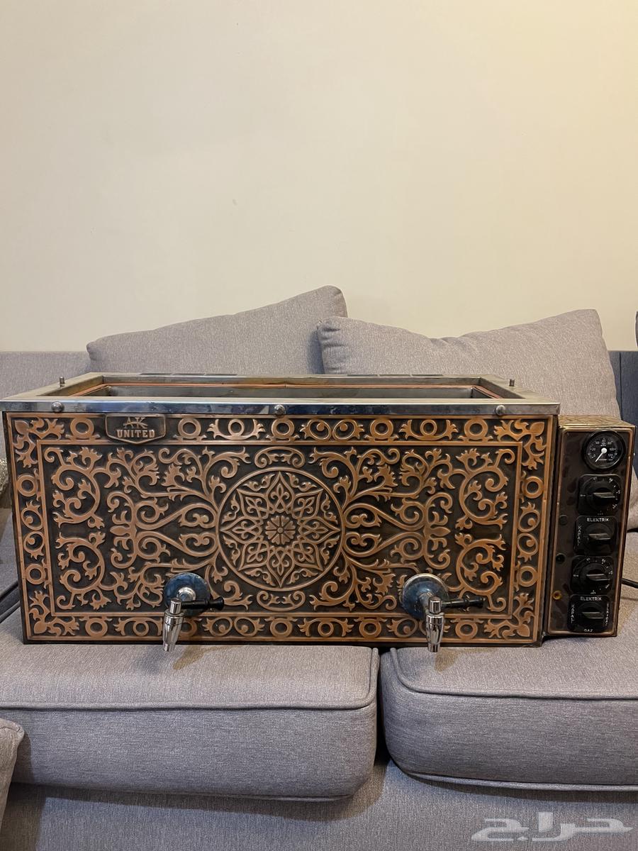 الة شاي بخار64239213184387110