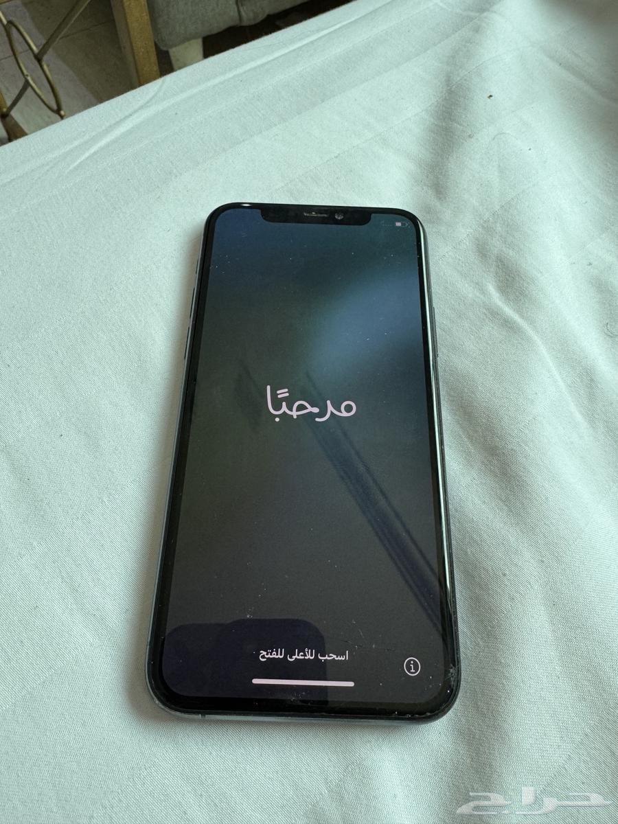 آيفون 11 نظيف 256 قيقا64242629394690112