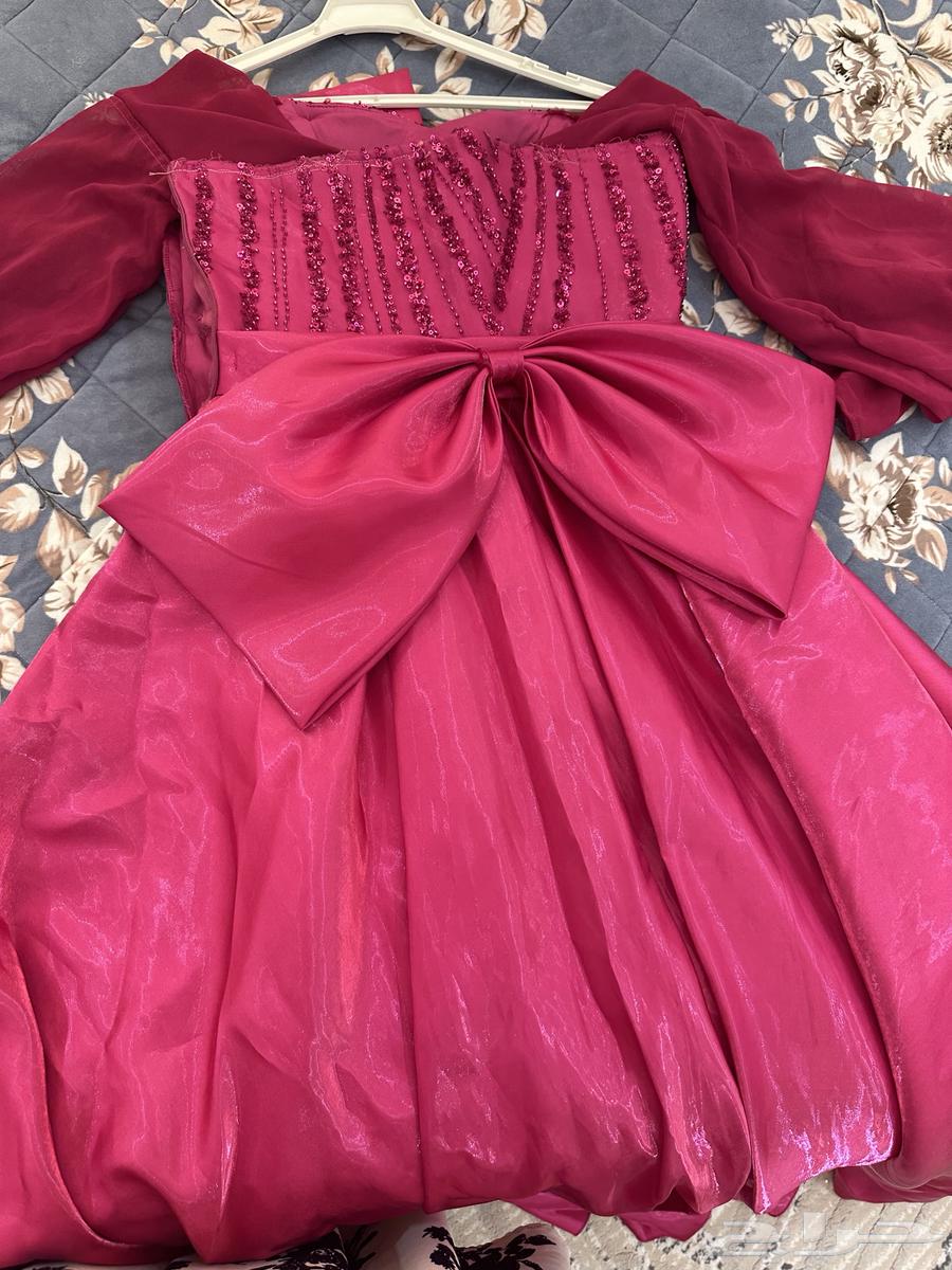 فستان للبيع والسعر ما نختلف عليه64246813575170112