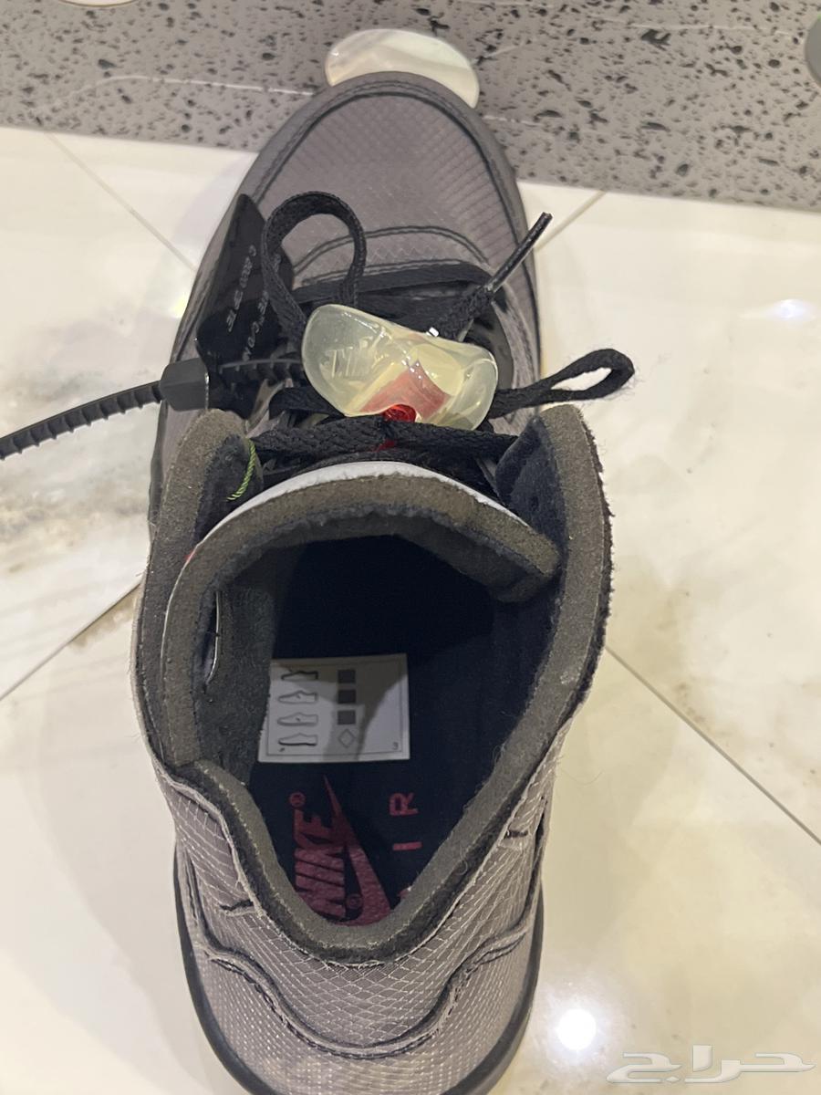 Air Jordan 5 Retro SP Off-white  شوز اير جوردن 5 ريترو sp64246142431873113
