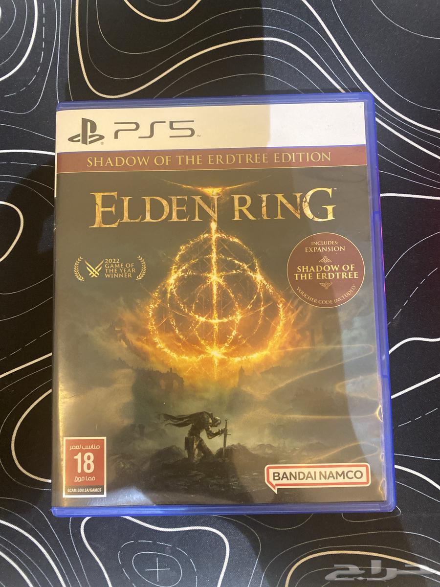 شريط بلايستيشن لعبه elden ring64234466110977110