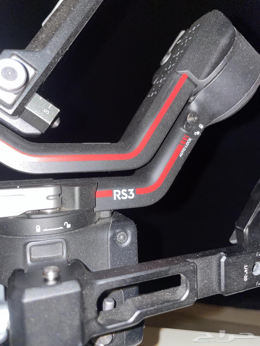 مانع اهتزاز DJI RS364242277040515112