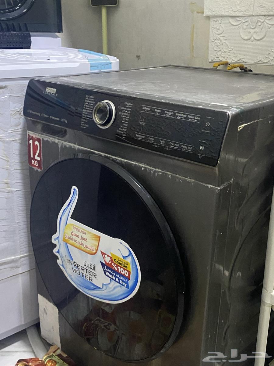 غساله للبيع64233776818050110