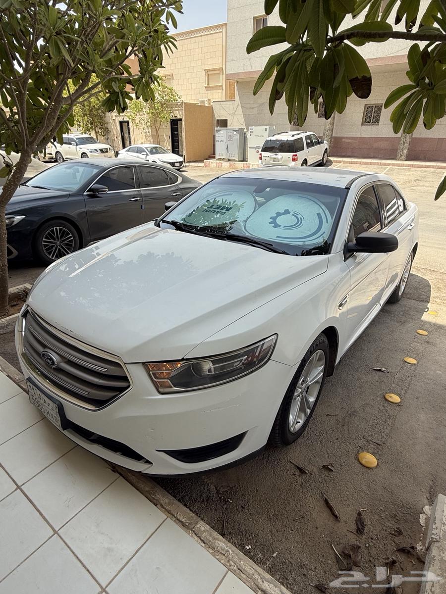 فورد تورس 2018 ماشي 232 الف كيلو64412789105411110